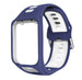Correa sport con hebilla TomTom Adventurer (azul/blanco)