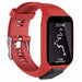 Correa silicona TomTom Adventurer (roja)