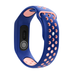 Correa deportiva TomTom Touch (azul/rosa)