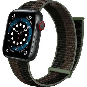 Correa nylon Loop Apple Watch (tornado)