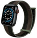 Correa nylon Loop Apple Watch (tornado)