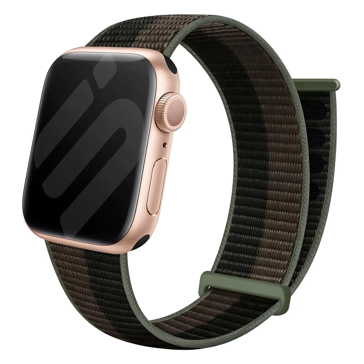 Correa nylon Loop Apple Watch (tornado)