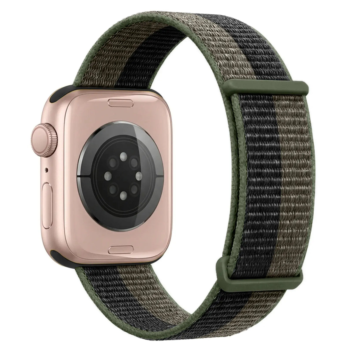 Correa nylon Loop Apple Watch (tornado)