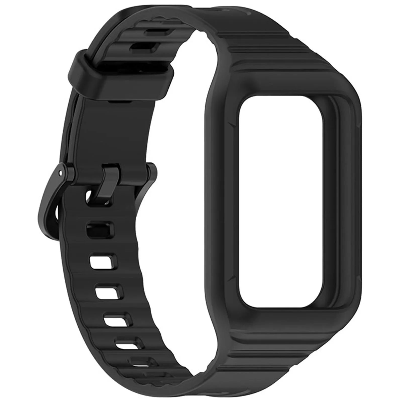 Honor Band 10 TPU band with Frame (Black)