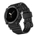 Correa de TPU con marco Google Pixel Watch 3 - 41mm (negro)