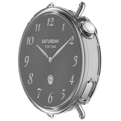 Funda TPU Xiaomi Watch S4 - 41mm (transparente)