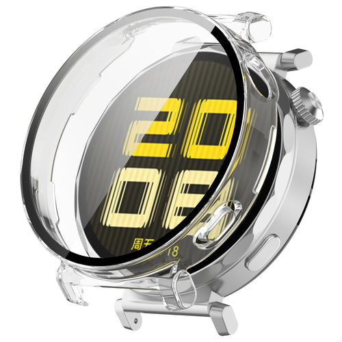 Huawei Watch GT 5 Pro - Funda rígida de 42 mm con cristal