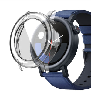 Funda resistente con vidrio CMF Watch Pro 2 (transparente)