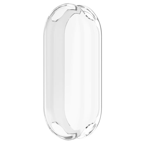 Funda TPU Xiaomi Smart Band 10 (transparente)
