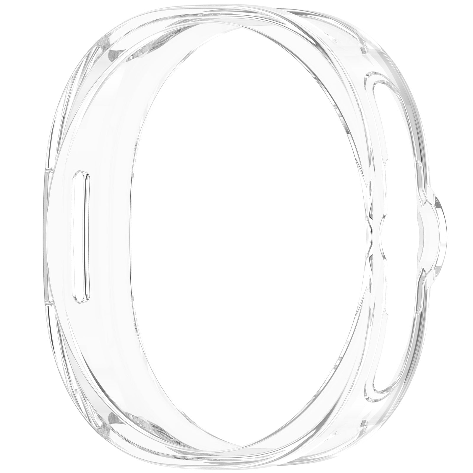 Funda TPU Samsung Galaxy Watch 8 Classic (transparente)