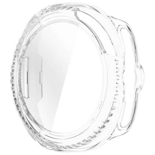 Funda con vidrio Samsung Galaxy Watch 8 Classic (transparente)