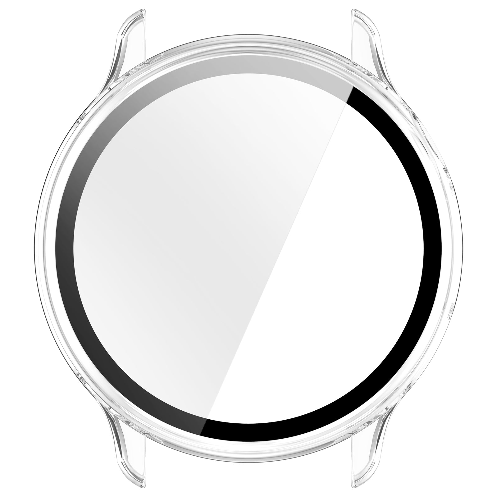 Garmin Vivoactive 6 Hard Case with Glass (Transparent)