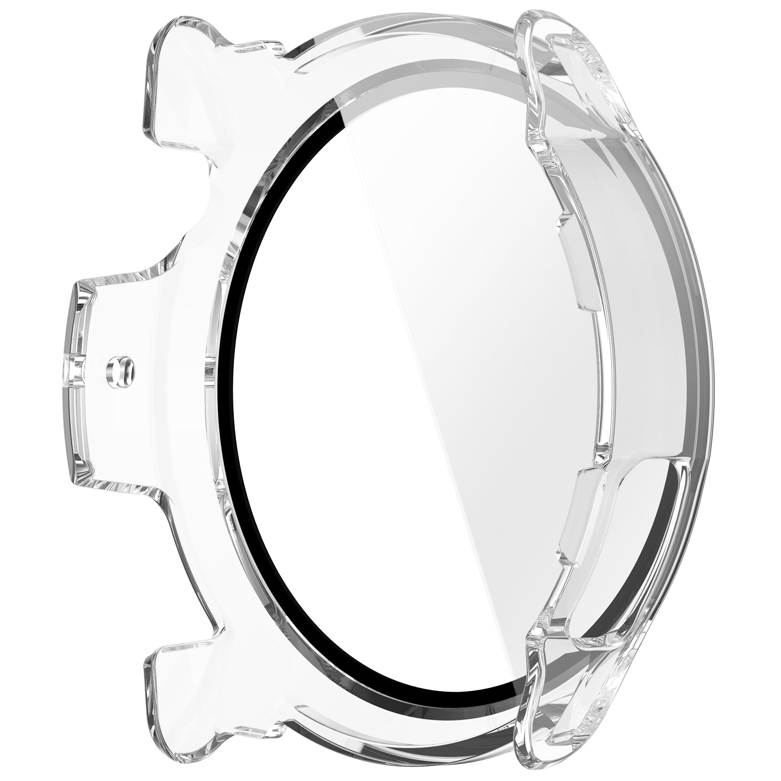 Coros Pace 4 PC Case with Glass (Transparent)