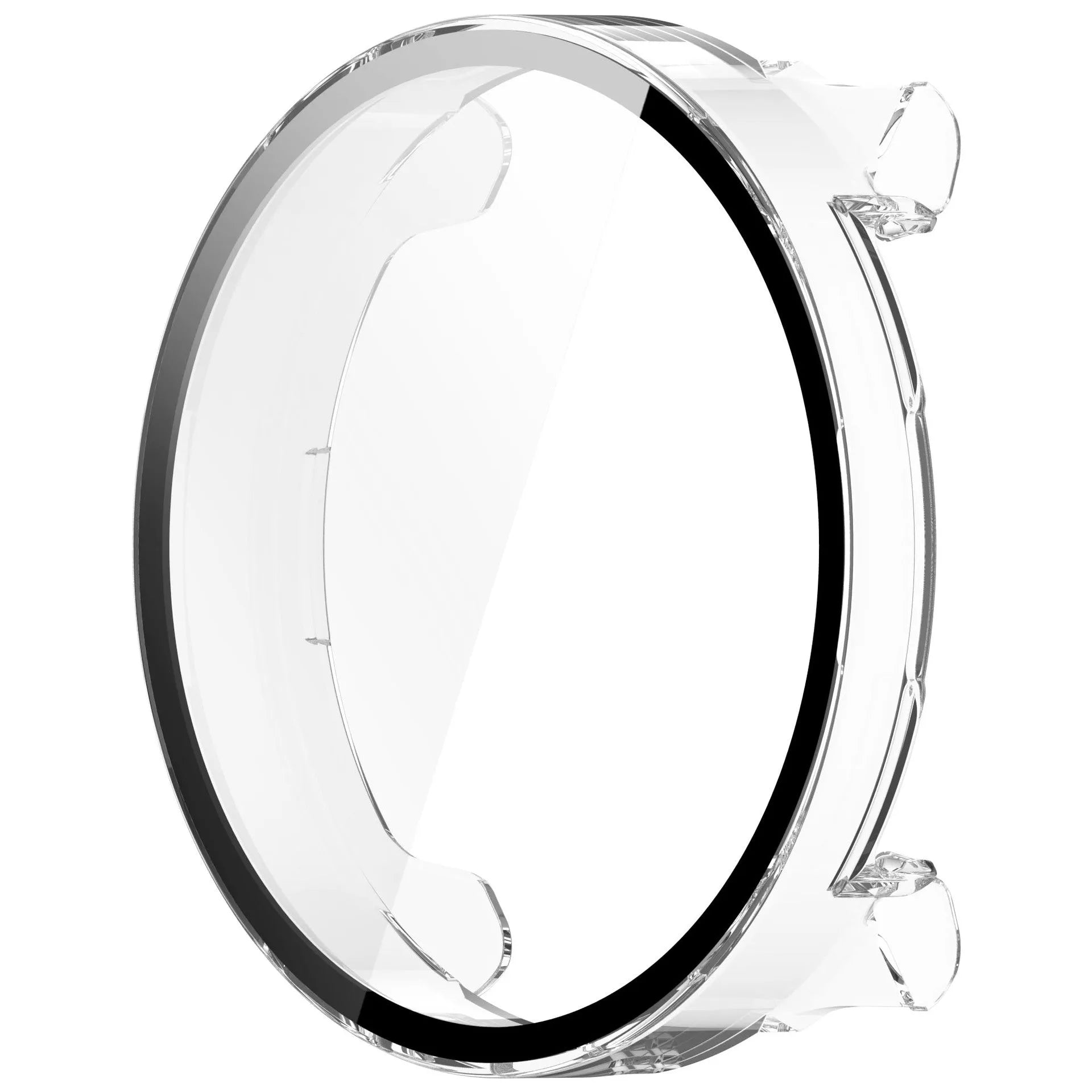 Funda resistente con vidrio Suunto Vertical (transparente)