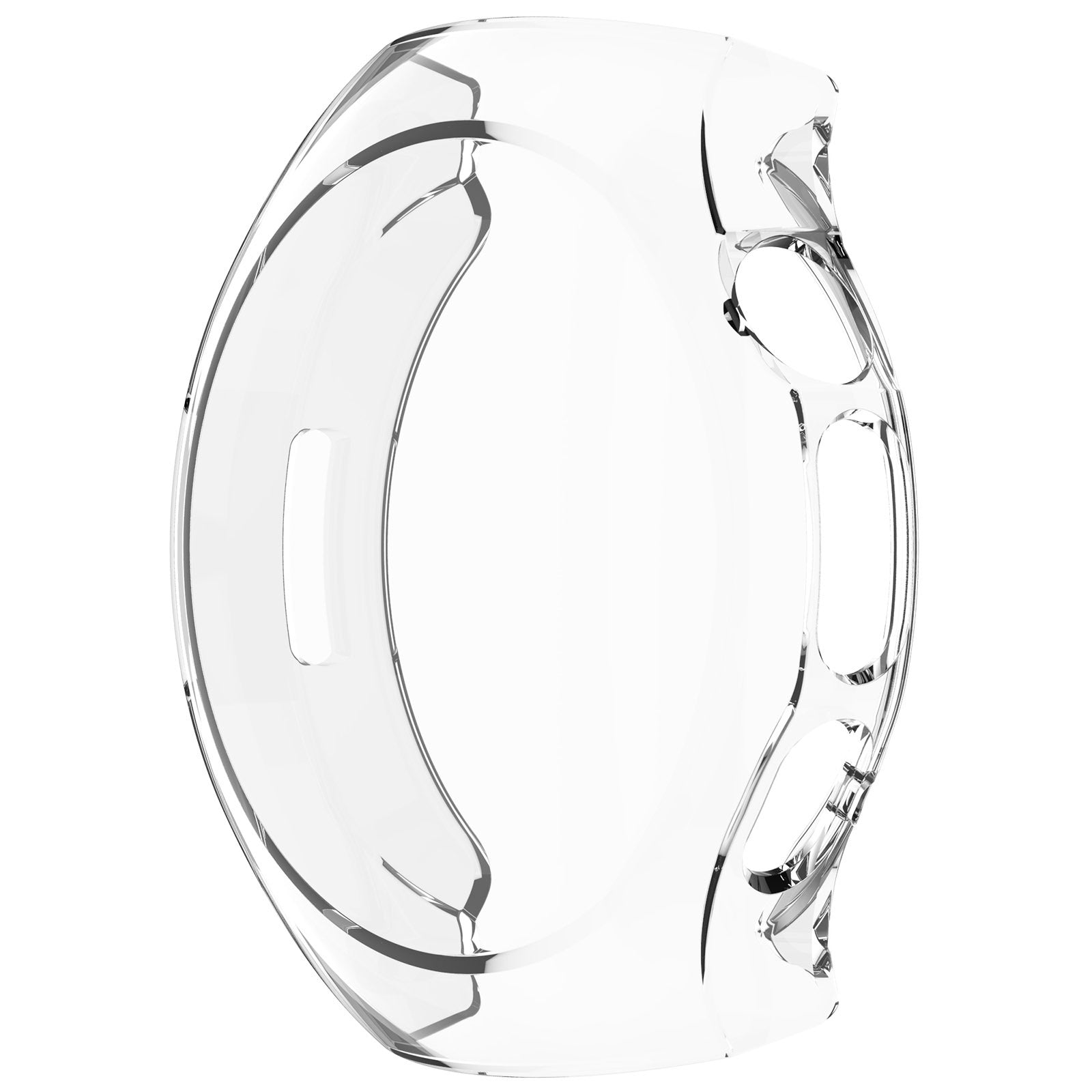 Huawei Watch 5 - 46mm TPU Case (Transparent)