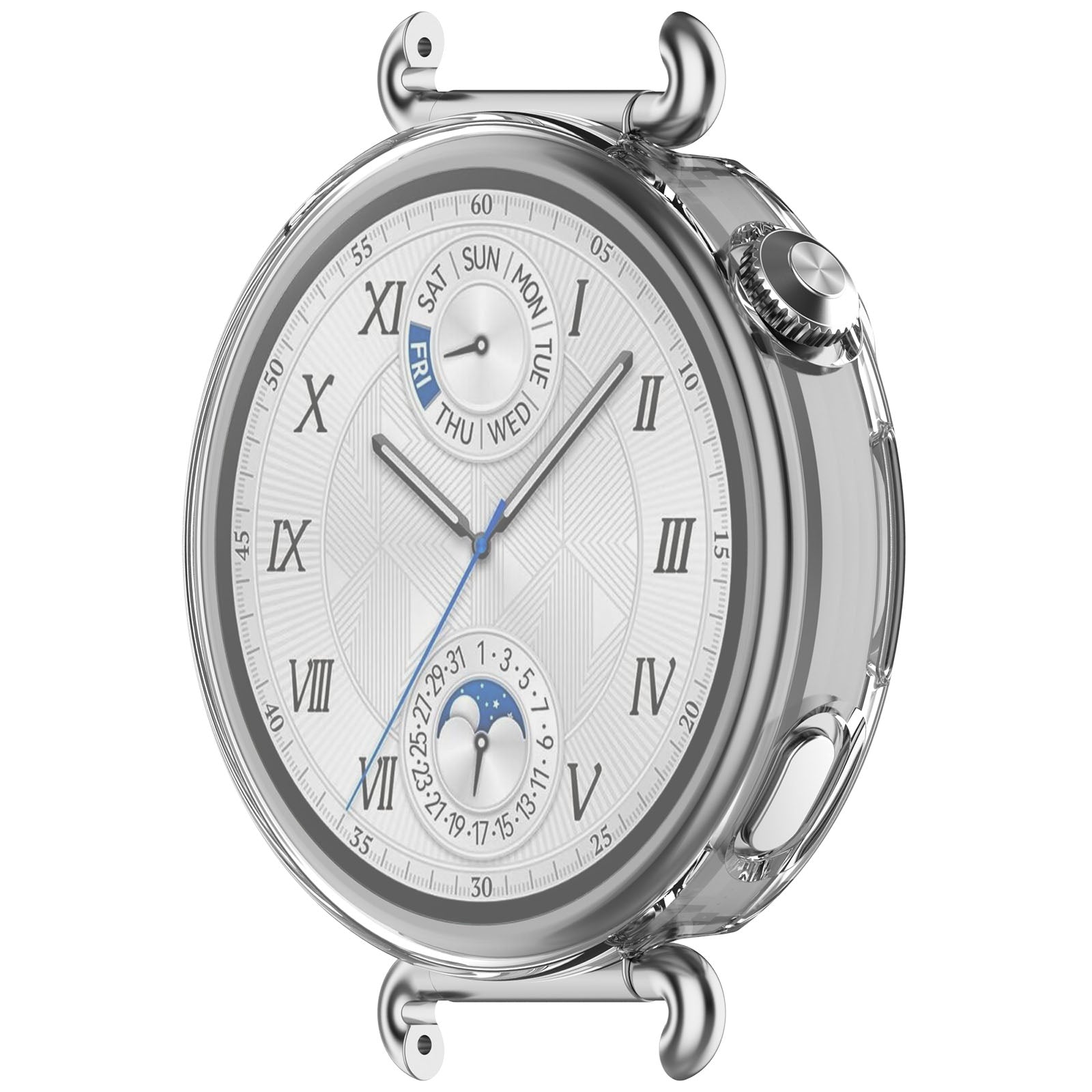 Funda TPU Huawei Watch GT 6 - 41mm (transparente)