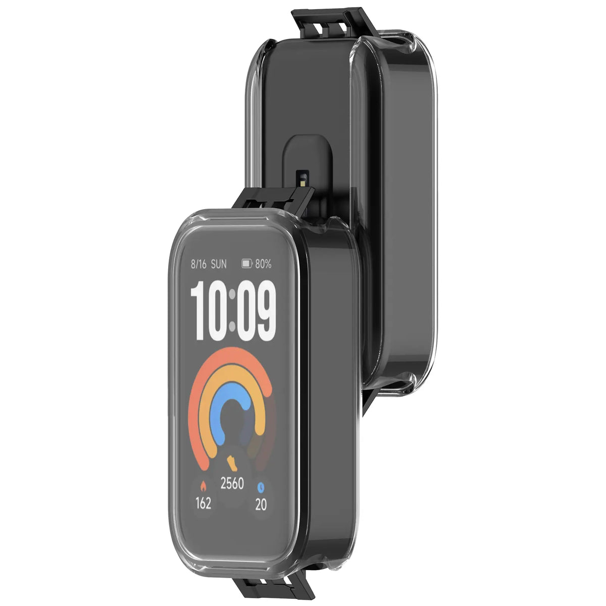 Xiaomi Smart Band 11 Active TPU Case (Transparant)