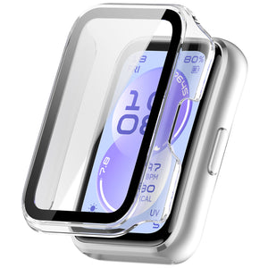 Huawei Band 11 PC Case with Glass (Transparent)