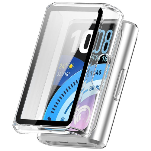Huawei Band 11 Pro PC Case with Glass