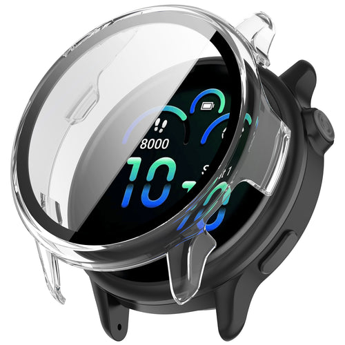 Garmin Vivoactive 6 Hard Case with Glass (Transparent)