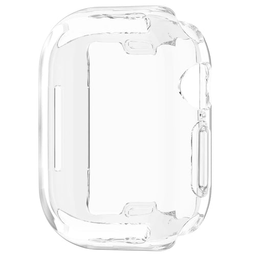 Funda TPU integral Apple Watch 12 - 46mm (transparente)