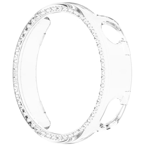 Funda rígida Diamante Xiaomi Watch S4 - 41mm (transparente)