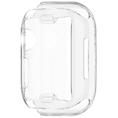 Funda TPU integral Apple Watch 12 - 46mm (transparente)