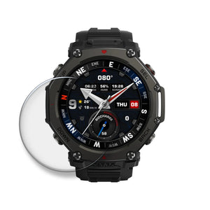 Protector de pantalla Amazfit T-Rex 3 Pro - 48mm (vidrio)