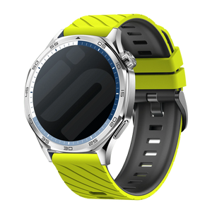 Correa deportiva de sarga Redmi Watch 5 Active (amarillo brillante/negro)