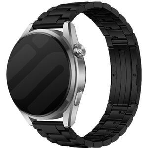 Amazfit Balance 2 'One Push' Titanium Strap (Black)