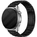 Correa titanio 'One Push' Samsung Galaxy Watch 46mm (negro)