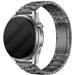 Correa titanio 'One Push' TicWatch 22mm (grafito)