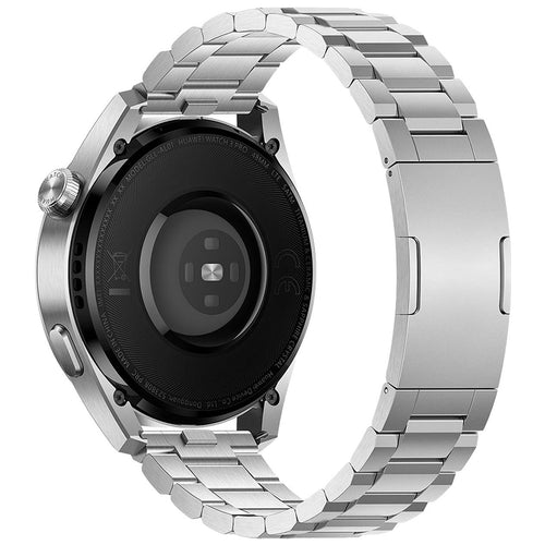 Huawei Watch 5 - 46mm 'One Push' Titanium Strap (Titanium)