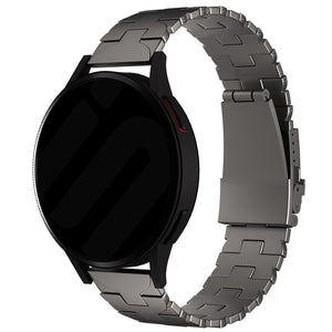 Correa titanio Butterfly Huawei Watch Ultimate (grafito)
