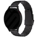 Samsung Galaxy Watch Mariposa de 46 mm Titanio Correa (negro)