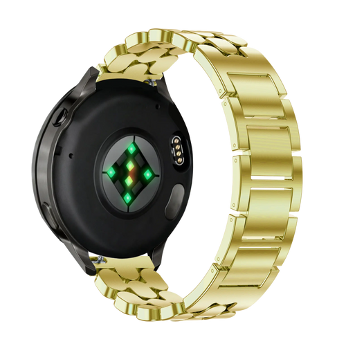 Bandz Correa acero 'Oval' Fossil Gen 5e - 42mm (dorado)