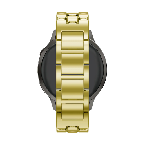 Bandz Correa acero 'Oval' Fossil Gen 5e - 42mm (dorado)