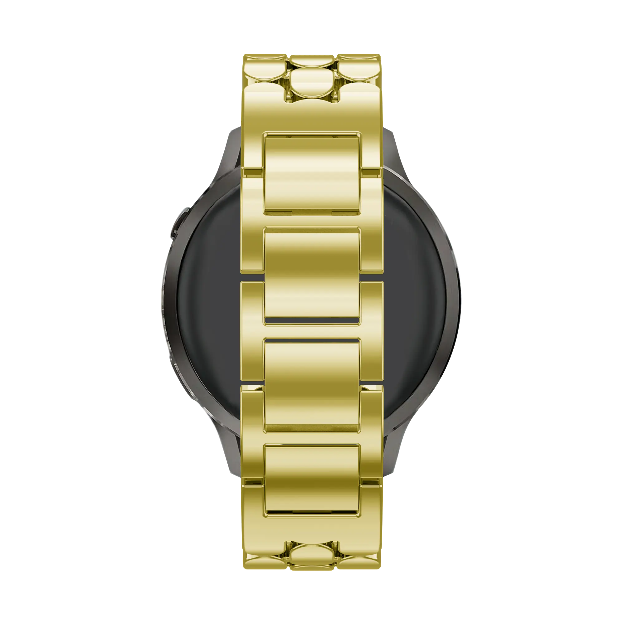 Bandz Correa acero 'Oval' Fossil Gen 5e - 42mm (dorado)