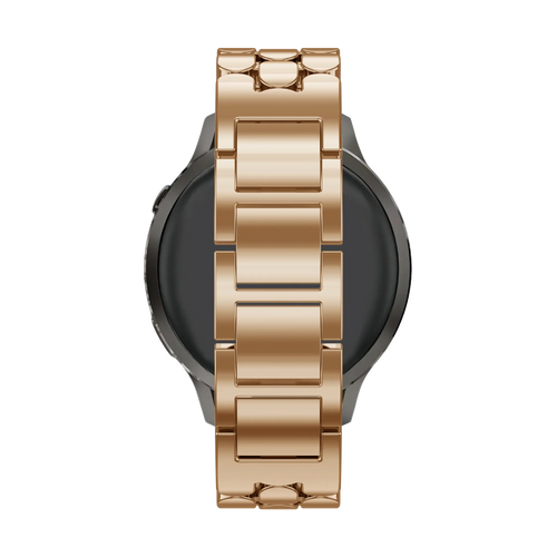 Bandz Correa acero 'Oval' Fossil Gen 5e - 42mm (oro rosado)