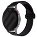 Correa Cuero D-buckle Fossil Gen 6 44mm (negro)