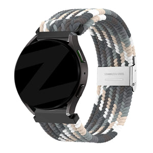 Bandz Correa nylon tejida Coros Apex 2 (negro-mixto)