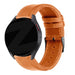 Bandz Suunto Vertical Leather Strap 'Classic' (Brown)