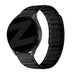 Bandz Suunto Run Magnetic Fine Woven Strap (Black)