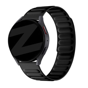 Bandz Correa tejida magnética Suunto Vertical (negro)