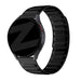 Bandz Correa magnética de tejido fino OnePlus Watch Lite (negro)
