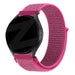 Bandz Levowatch Edgy Nylon Loop Strap (Dragonfruit)