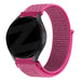 Bandz Garmin Approach S40 Nylon Loop Strap (Dragonfruit)