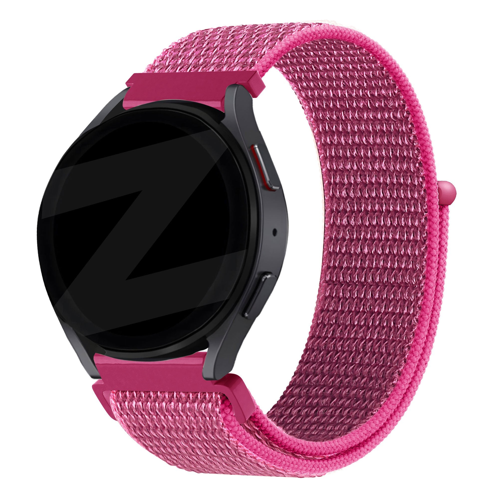 Bandz Correa nylon Loop Garmin Venu SQ (Pitahaya)