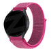 Bandz Correa nylon Loop Garmin Vivomove Luxe (pitaya)