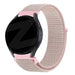 Bandz Correa nylon Loop Garmin Vivomove 3 (rosa dorado)